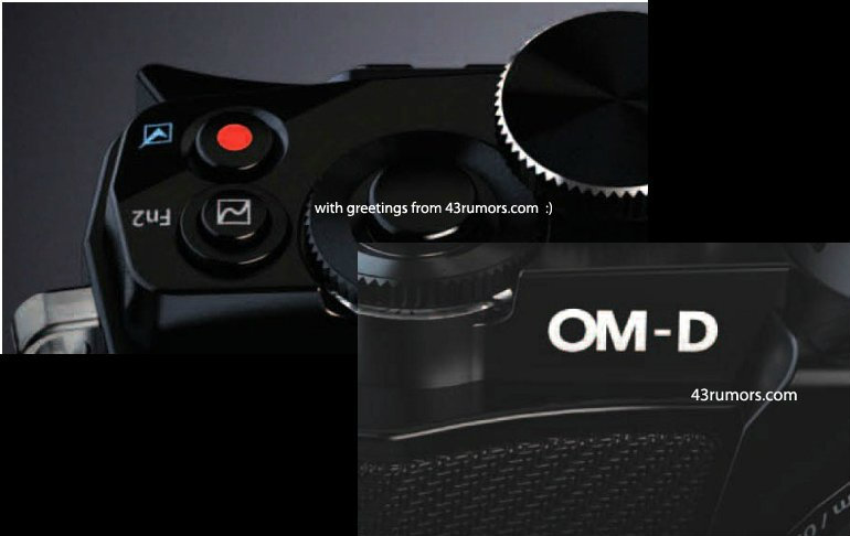 Olympus OM-D กับภาพหลุดอีกภาพ และข่าวยืนยันจาก Wells Fargo Advisors