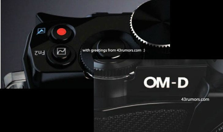 Olympus OM-D กับภาพหลุดอีกภาพ และข่าวยืนยันจาก Wells Fargo Advisors