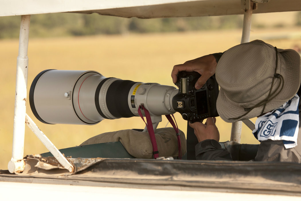 Canon 5D Mark III โผล่ในเคนยาได้ไงไม่รู้ รู้แต่ว่าน่าเล่นชะมัด
