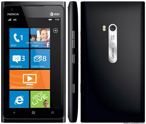 Nokia Lumia 900