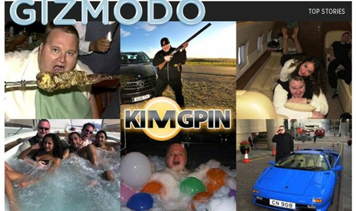 เปิดโลก Kim Dotcom ชายผู้อยู่เบื้องหลัง "Megaupload"