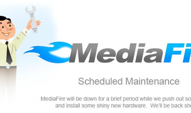 ลือ!! Mediafire, 4Shared เตรียมปิดให้บริการแชร์ไฟล์ดาวน์โหลดอย่างเป็นทางการ! (Update)