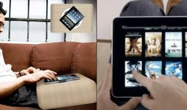 iPad ทำให้ผู้ใช้ "ปวดคอ" ได้จริงหรือ?