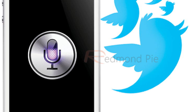 และแล้ว Siri บน iPhone 4S ก็สามารถทวิตข้อความไปยัง Twitter ได้ด้วย Sireet (สำหรับเครื่อง Jailbreak เ