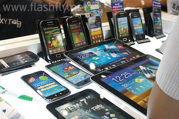 4 วัน Thailand Mobile Expo 2012 ผู้ชมกว่า 6.3 แสนคน เงินสะพัดกว่า 1,600 ล้านบาท Tablet ขายดีสุดในงาน