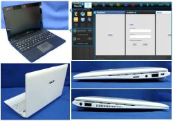 Asus ผุด"เน็ตบุ๊ค" MeeGo ราคาถูกมาก