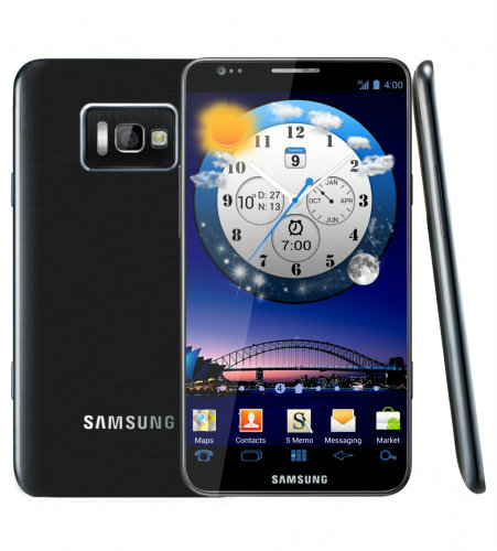 Samsung Galaxy S III