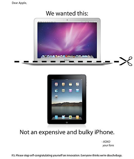 อนาคตแท็บเล็ต iPad จะมีความสามารถเทียบเท่ากับ MacBook Air
