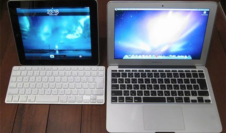 อนาคตแท็บเล็ต iPad จะมีความสามารถเทียบเท่ากับ MacBook Air