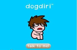 DogDiri แชตบอตคนไทยคู่แ่ข่ง SimSimi