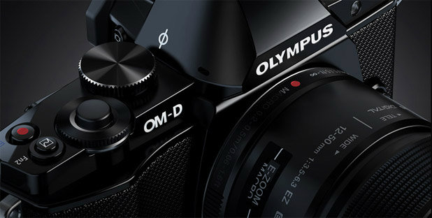 Olympus OM-D (E-M5) เปิดตัวแล้วใครชอบกล้อง Retro เข้ามาใกล้ๆ  
