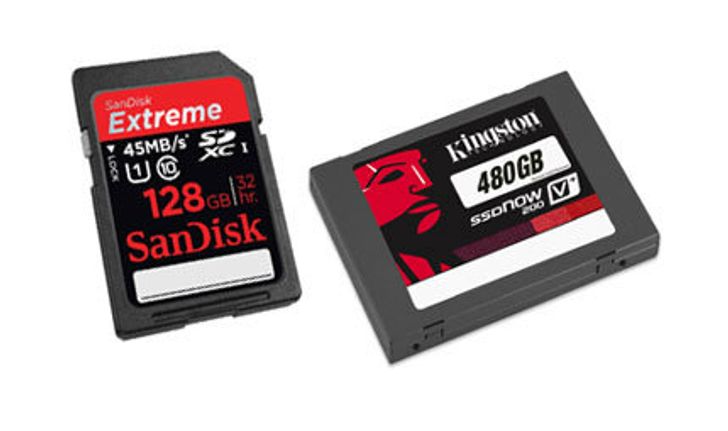 Kingston และ Sandisk หั่นราคาผลิตผลิตภัณฑ์ Flash ทั้งหลาย