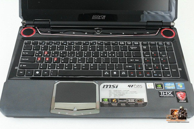 Review : msi GT685 สุดยอด Notebook เอาใจคอเกม