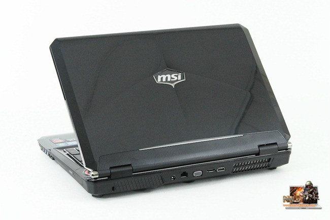 Review : msi GT685 สุดยอด Notebook เอาใจคอเกม