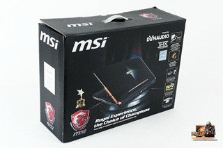 Review : msi GT685 สุดยอด Notebook เอาใจคอเกม