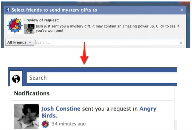  Angry Birds เล่นบน Facebook ฟรีๆ ได้แล้ววันนี้ 