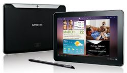 Samsung Galaxy Note 10.1 พร้อมปากกา S-Pen เตรียมเปิดตัวทางการสิ้นเดือนนี้!