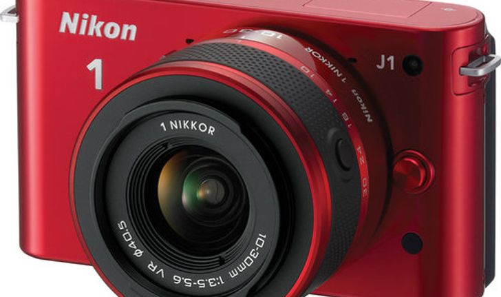 Nikon 1 J1