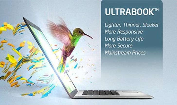 รู้ก่อนได้เปรียบ : จุดที่ควรสังเกตในการเลือกซื้อ Ultrabook แห่งปี 2012