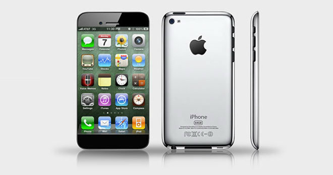 Apple เปิดตัว iPhone 5 เดือนกันยายน - ตุลาคมปีนี้