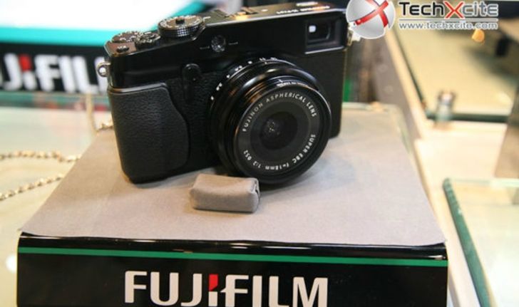 Fuji Xpro1 - XS1 / SS NX200 / Fisheye 8-15mm L