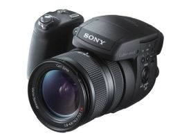 เฮ้ย!! เอาจริงเดะ Sony ปล่อยกล้องคอมแพ็กต์แต่เซ็นเซอร์เท่ากล้อง DSLR