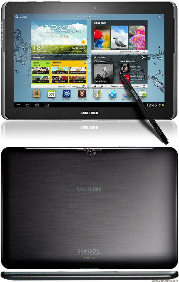 Samsung Galaxy Note 10.1