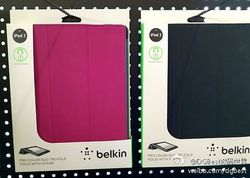 หลุดภาพ Belkin Case สำหรับ iPad 3 ก่อนหน้างานเปิดตัววันที่ 7 มีนานี้!