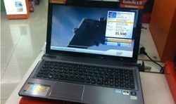 Lenovo IdeaPad Y570 มาไทยแล้วจ้า แรงสะใจยิ่งกว่าเดิมแน่นอน