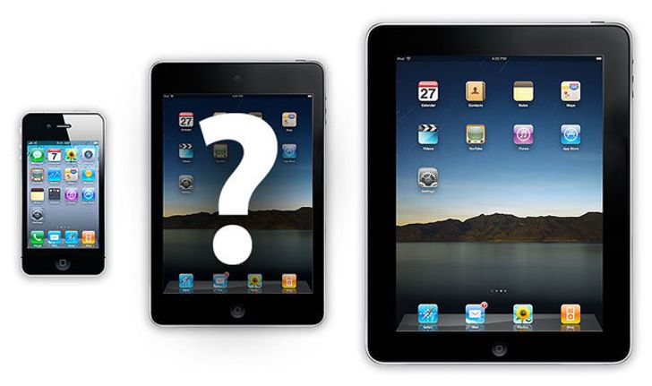 เอ็งเกี่ยวไร? Samsung เผย Apple จะเปิดตัว iPad Mini จอ 7 นิ้วในปีนี้!