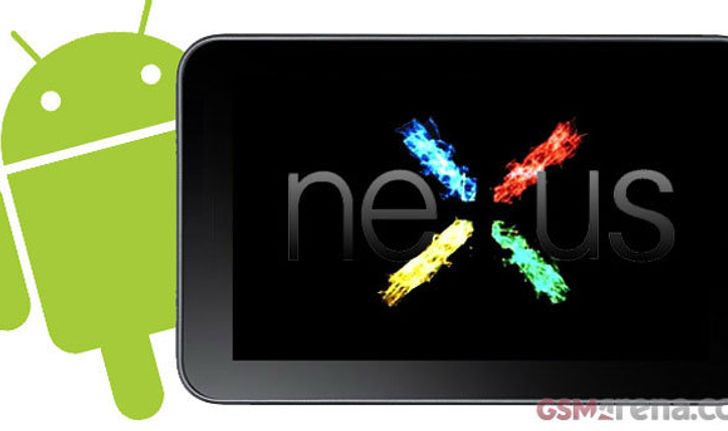 Nexus Tablet จะมาพร้อมหน้าจอ 7 นิ้ว, CPU Quad-Core,  ผลิตโดย Asus ราคา 6,000 บาท!