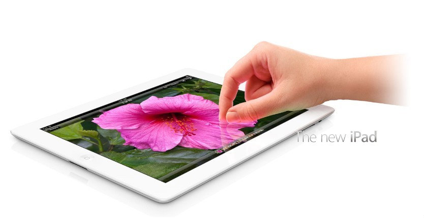 เปรียบเทียบสเปค New iPad และ iPad 2 ดีขึ้นอย่างไรต้องไปติดตาม!