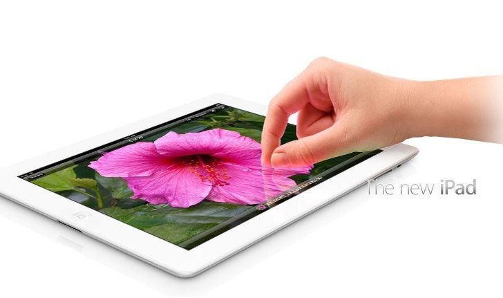 เปรียบเทียบสเปค New iPad และ iPad 2 ดีขึ้นอย่างไรต้องไปติดตาม!