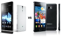 ไขปัญหาคาใจ จะเลือกรุ่นไหนดี ระหว่าง Sony Xperia S กับ Samsung Galaxy S II ?