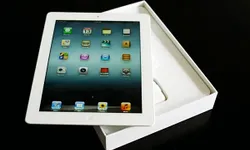 เวียดนามเทพ โชว์รีวิว The New iPad ก่อนใครในโลก