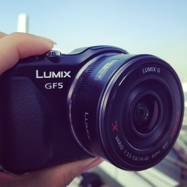 เผยภาพหลุด Panasonic GF5 กล้อง Mirrorless รุ่นใหม่ล่าสุดอีกแล้ว