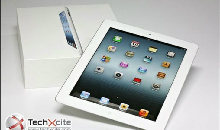 New iPad (iPad 3) แกะกล่องลองสัมผัสครั้งแรกกับป๋าเอก TechXcite!
