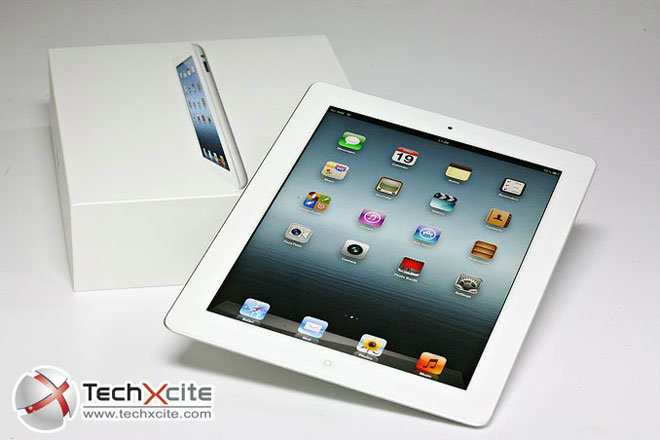 อัพเดทราคาล่าสุด New iPad เครื่องหิ้ว MBK ถูกสุดเริ่มต้น 16,900 บาท! (21 มีนาคม 2555)