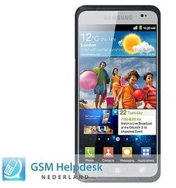 หลุดสเปค Samsung Galaxy S III พร้อมกำหนดการวางจำหน่าย