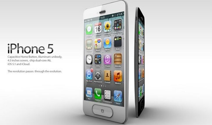 Apple เริ่มทดสอบ iPhone 5 รองรับ 4G LTE พร้อมเปิดตัวกันยายนนี้!