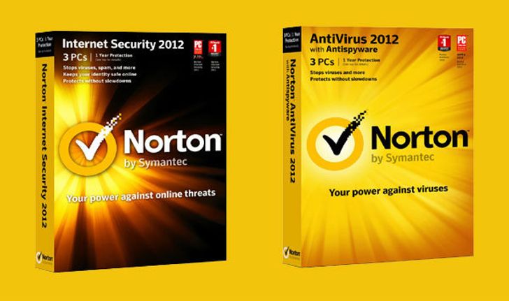 Norton Internet Security 2012 เพิ่มความปลอดภัยในการใช้งาน