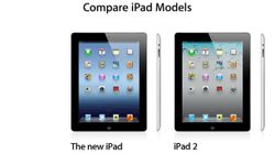 เปรียบเทียบสเปค New iPad และ iPad 2 ดีขึ้นอย่างไรต้องไปติดตาม!