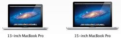 Apple กำลังเริ่มการผลิต MacBook Pro 13″ และ 15″ แล้ว?