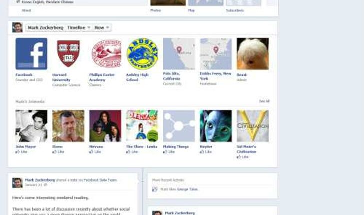 Facebook Timeline: ใช้ยังไงให้ Happy … รู้ดีหรือยังที่บ่น