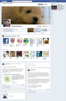 Facebook Timeline: ใช้ยังไงให้ Happy … รู้ดีหรือยังที่บ่น