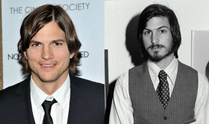 Ashton Kutcher อาจแสดงเป็น Steve Jobs ในหนังอินดี้เรื่อง “Jobs”