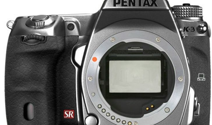 เป็นเรื่อง!! Pentax K-3 กล้องฟูลเฟรมตัวแรกจากค่าย Pentax ผมเกลียด 1 เมษาครับ!