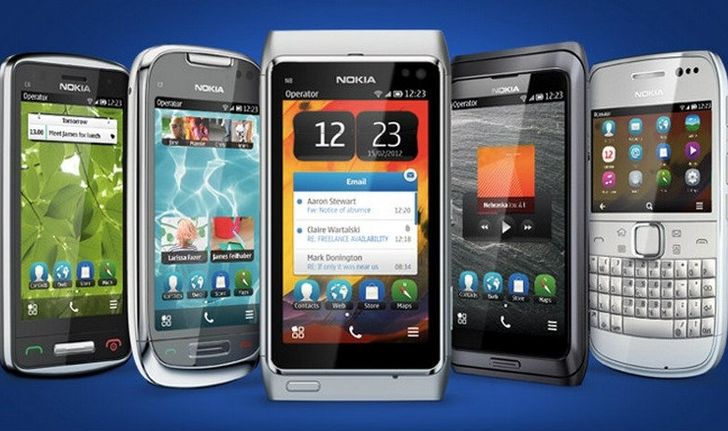 เปรียบเทียบ Nokia Belle VS Nokia Anna