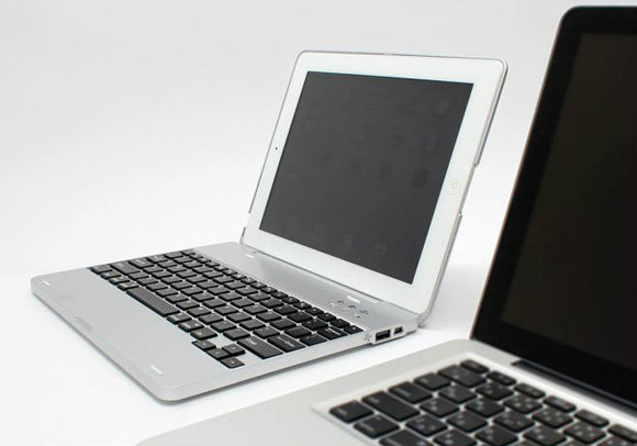 เนียน! แปลงร่าง iPad ให้กลายเป็น MacBook Pro