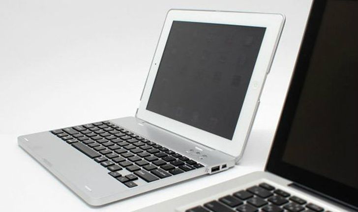 เนียน! แปลงร่าง iPad ให้กลายเป็น MacBook Pro